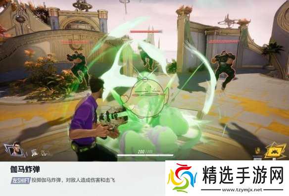 漫威争锋手游浩克好用吗:形态切换与技能详解,团战表现分析