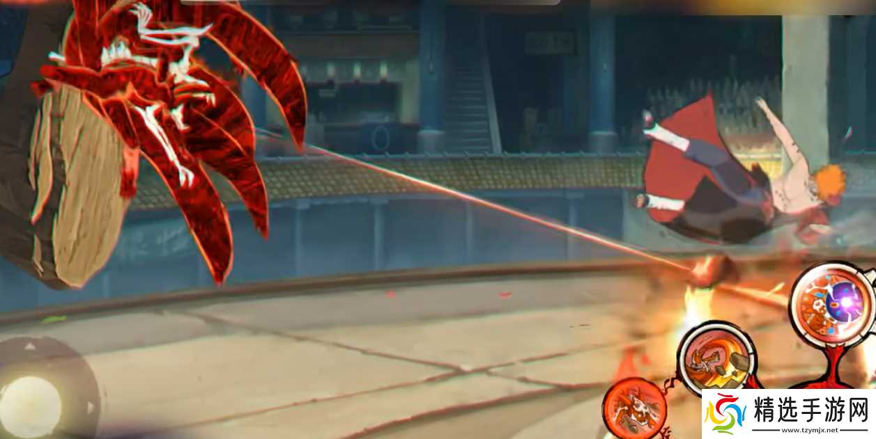 漩涡鸣人暴怒第六尾深度解析：技能特点与实战玩法详解