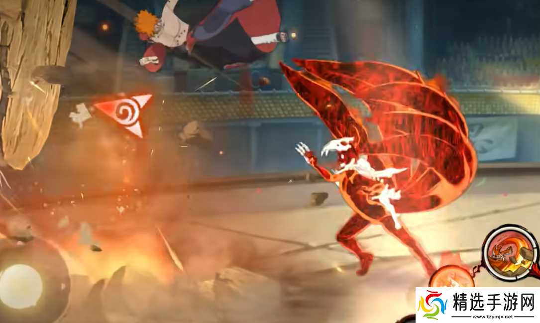 漩涡鸣人暴怒第六尾深度解析：技能特点与实战玩法详解