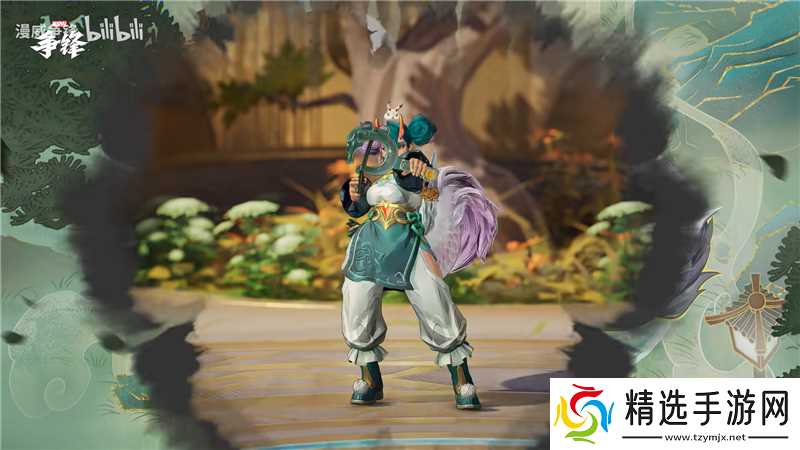 漫威争锋松鼠女御鼠龙女皮肤情报一览