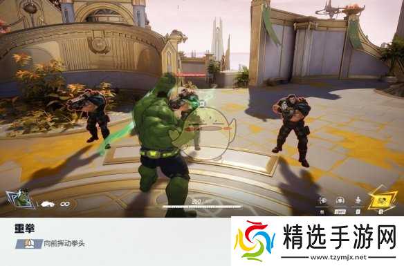 漫威争锋手游浩克好用吗:形态切换与技能详解,团战表现分析