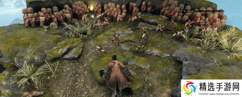 只狼（铁屑刷刷刷）