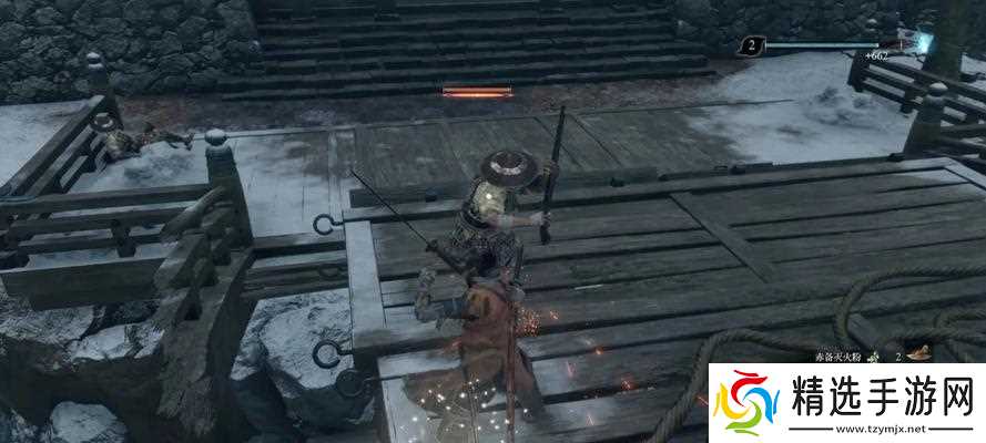 只狼（铁屑刷刷刷）