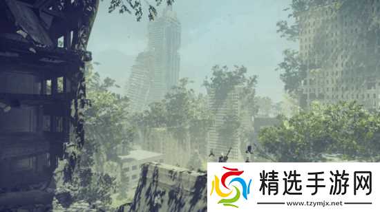 《EVA》万物起源!横尾太郎坦言《尼尔:机械纪元》几乎就是《EVA》游戏版