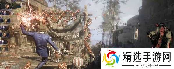 《光与影33号远征队》古斯塔夫玩法机制全解析