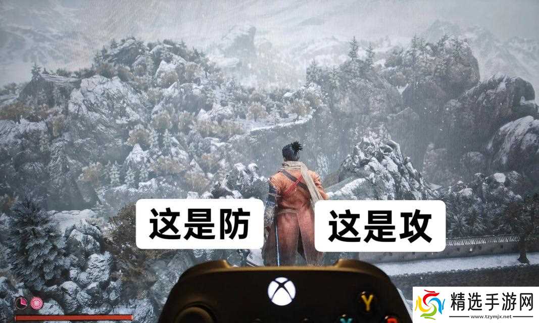 只狼（揭秘如何击败苇名弦一郎）