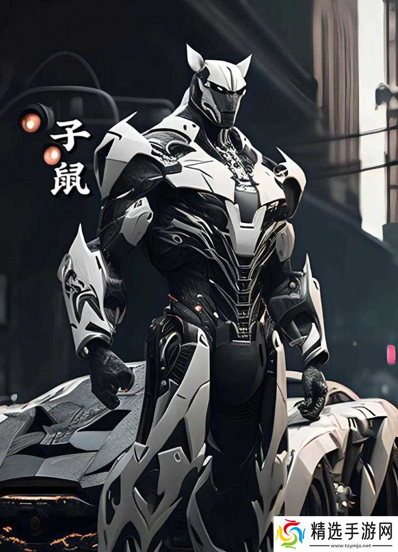 《弹壳特攻队》游戏外骨骼臂甲(打造超级英雄般的力量)