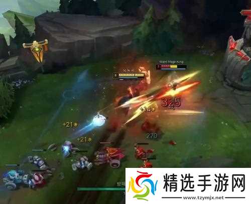 在英雄联盟中如何给队友施放技能？需要按哪个键？