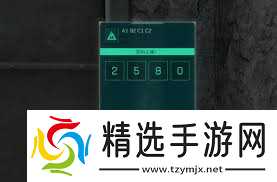 三角洲行动长弓溪谷密码门今日密码是什么