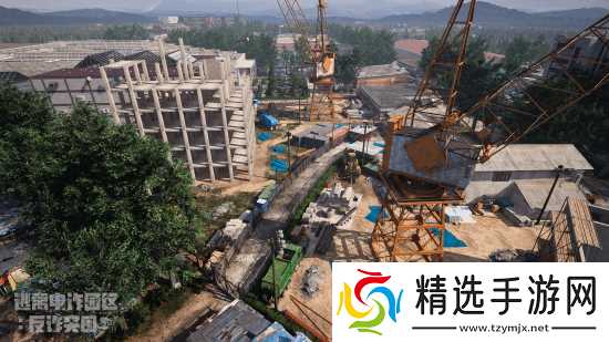 电诈园区翻新了！多人联机新作《逃离电诈园区：反诈突围》官宣地图推倒重做