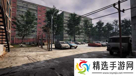 电诈园区翻新了！多人联机新作《逃离电诈园区：反诈突围》官宣地图推倒重做