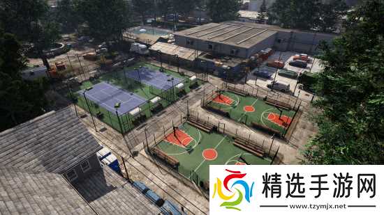 电诈园区翻新了！多人联机新作《逃离电诈园区：反诈突围》官宣地图推倒重做