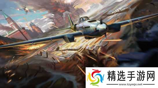 浴血长空游戏评测:空中策略的乐趣