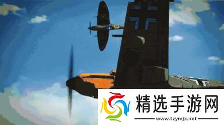浴血长空游戏评测:空中策略的乐趣