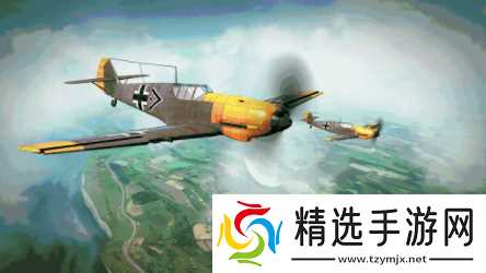 浴血长空游戏评测:空中策略的乐趣