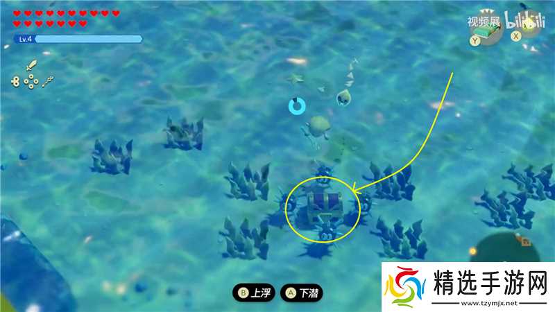 海之佐拉宝物任务图文攻略:帮助海之佐拉存放宝藏