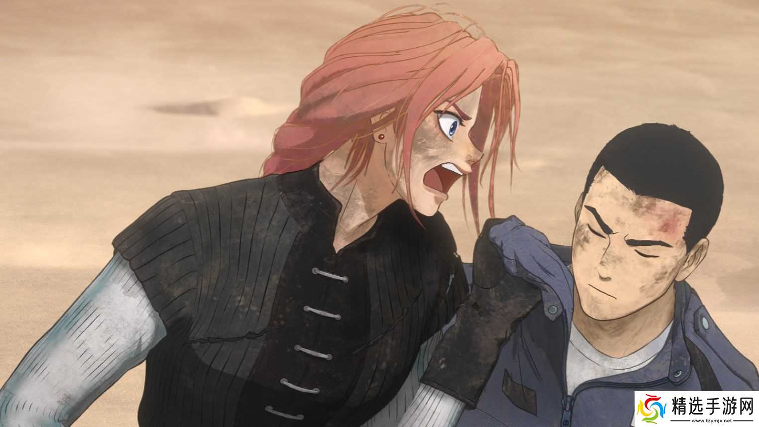 细田守的《Scarlet》将莎士比亚悲剧化为希望的寄语