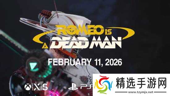 须田刚一!时空穿梭!《罗密欧是个绝命侠》新预告公开