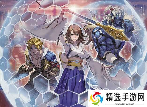 尤娜，斯比拉之望证明了万智牌“无边宇宙”系列也能讲述深刻的故事