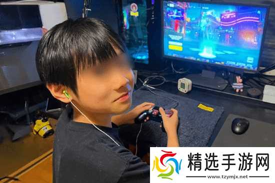 12岁天才小学毕业辍学打电竞!曾连打28小时到尿裤子
