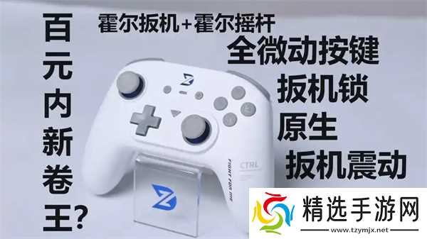 流放之路2手柄选购指南：按需选择，提升游戏体验