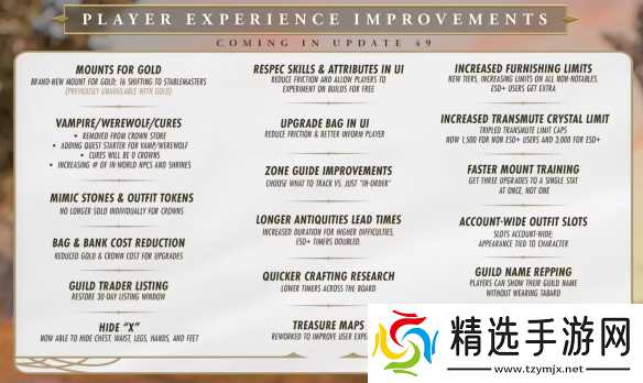 《老滚OL》迎12年来最大变革 季度更新制与跨平**机