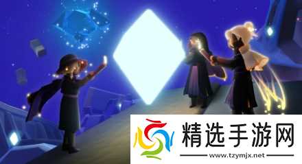 光遇织光季物品全解析：荧光美学与染色惊喜拉满