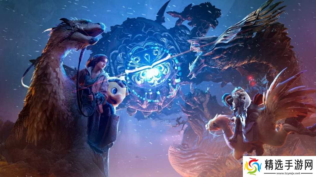 怪物猎人:荒野数据泄露暗示DLC将新增大量怪物