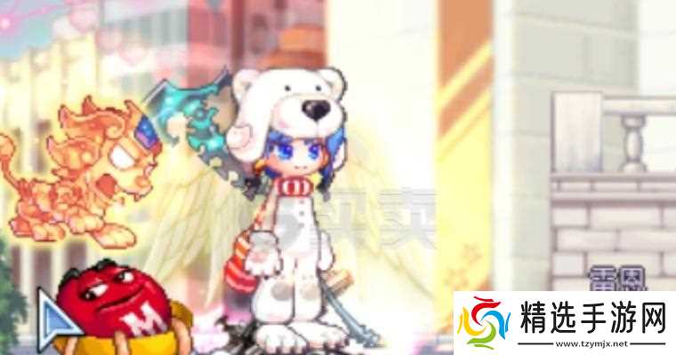 纯银耳坠在彩虹岛中如何获得？