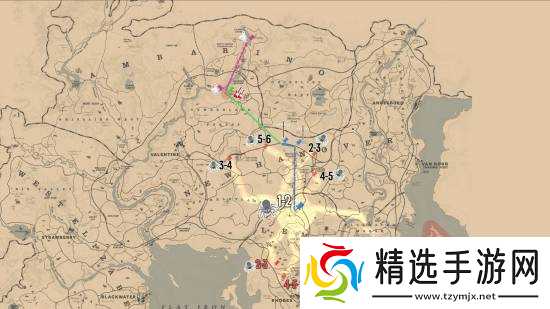 七年前埋下的谜题:玩家揭开〈荒野大镖客2〉隐藏彩蛋
