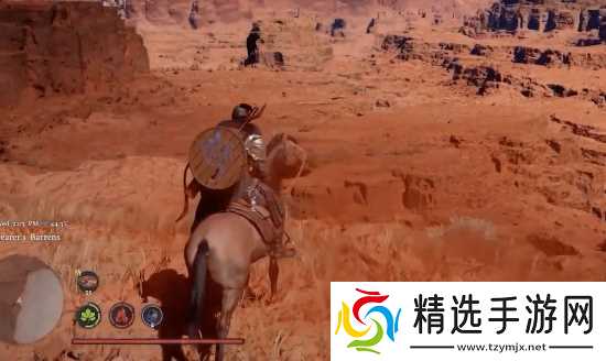 红色沙漠2026年发售：超大世界、自制装备与空中岛屿揭秘