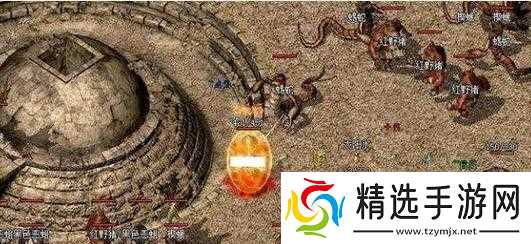 热血传奇怎么pk？pk技巧有哪些？