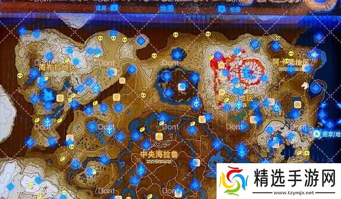 彩虹岛盖尔达位置在哪里?如何前往?