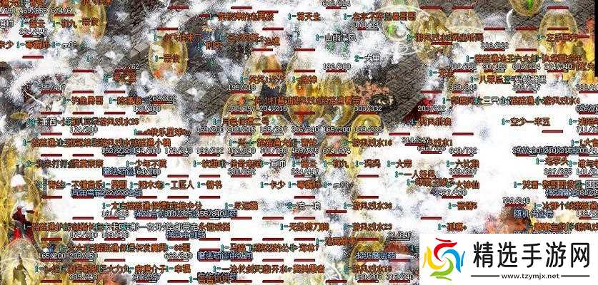 热血传奇怎么pk？pk技巧有哪些？