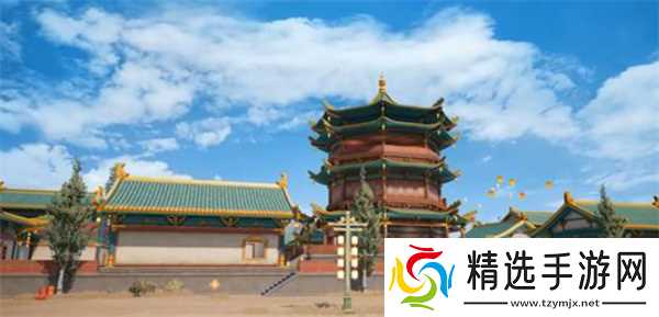 《和平精英》新春版本1月27日正式上线