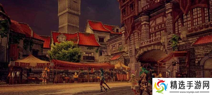 星之海洋5（探索游戏世界）