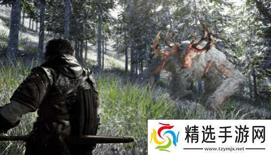 红色沙漠3月20日上线:巨幅开放世界能否打破空大魔咒?