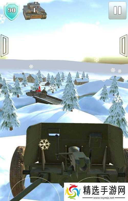 炮兵模拟2（重温战争历史）