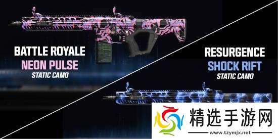 使命召唤22战区推高难枪械皮肤：50连胜解锁炼狱循环引争议