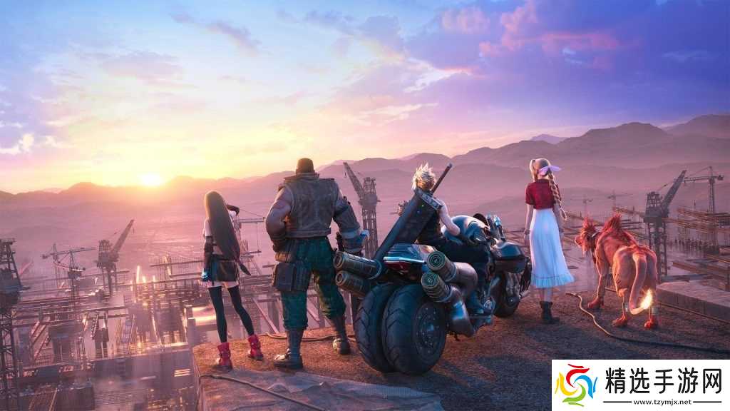 最终幻想7重制版最终章将融合系列精髓，重塑经典叙事