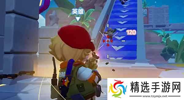 元梦之星生化追击玩法攻略