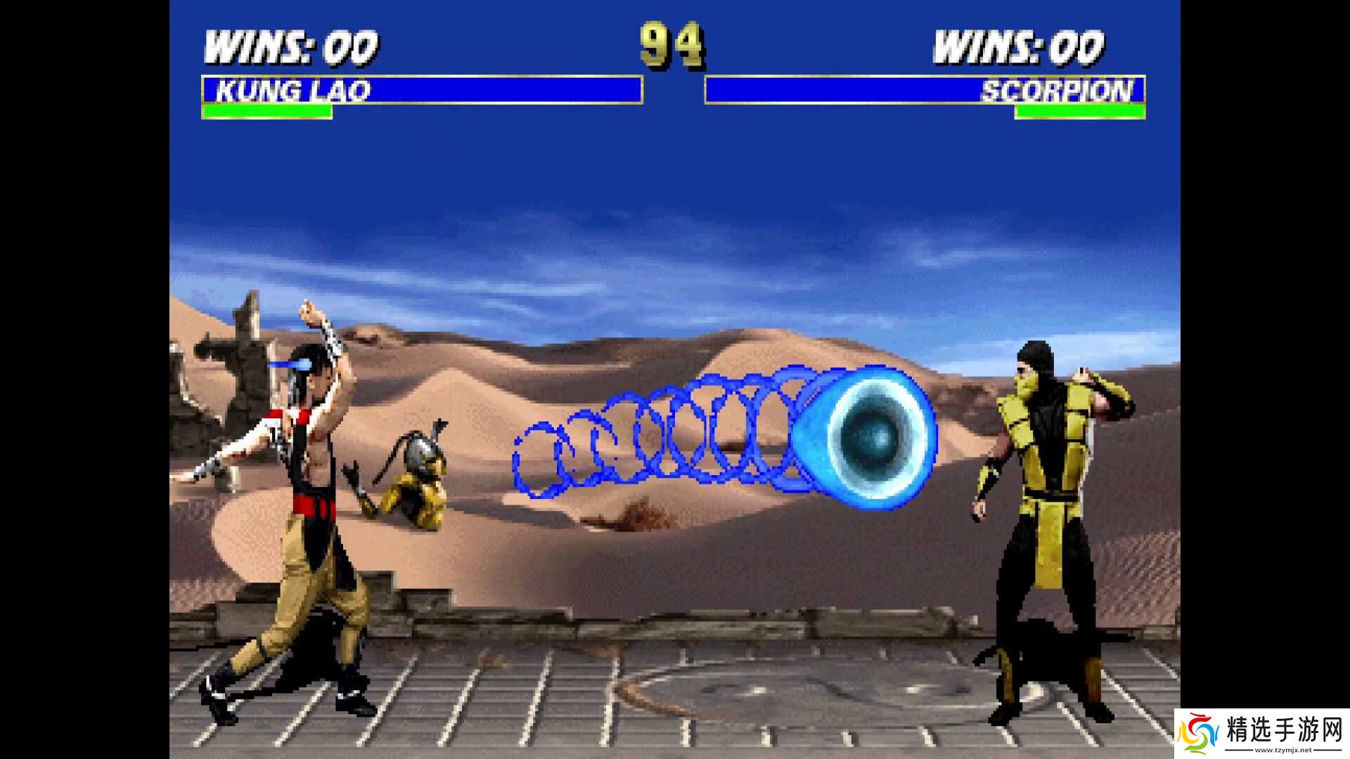 《真人快打合集》的在线人数正被《真人快打9》超越