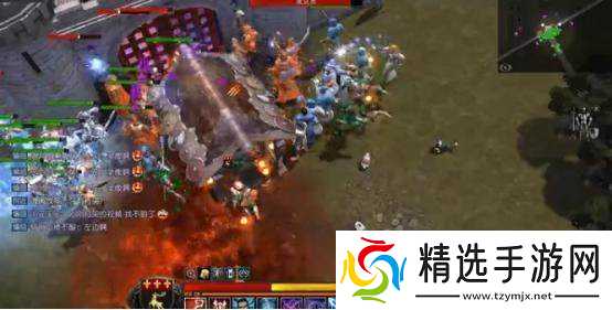 泰亚史诗炎魔副本通关秘籍：装备选择、团队站位与通关要点全解析