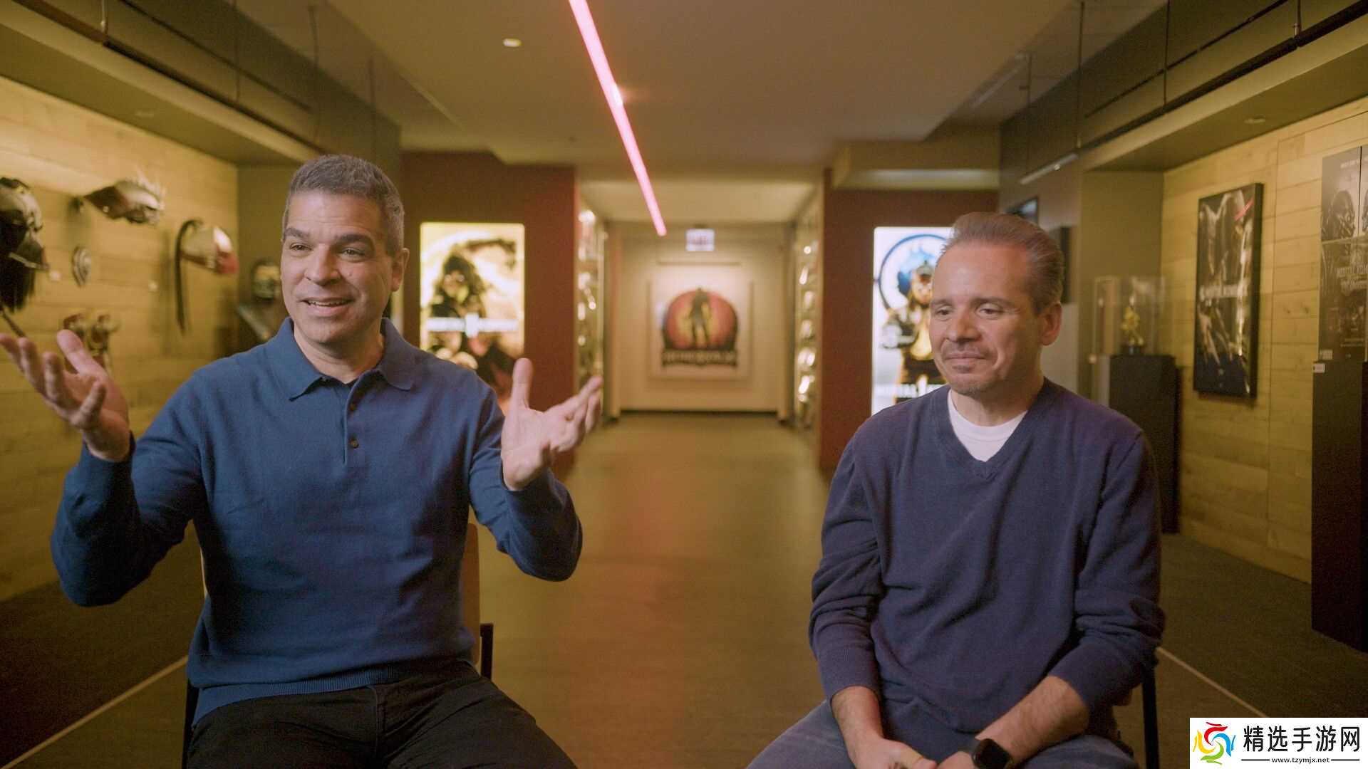 《真人快打合集》的在线人数正被《真人快打9》超越