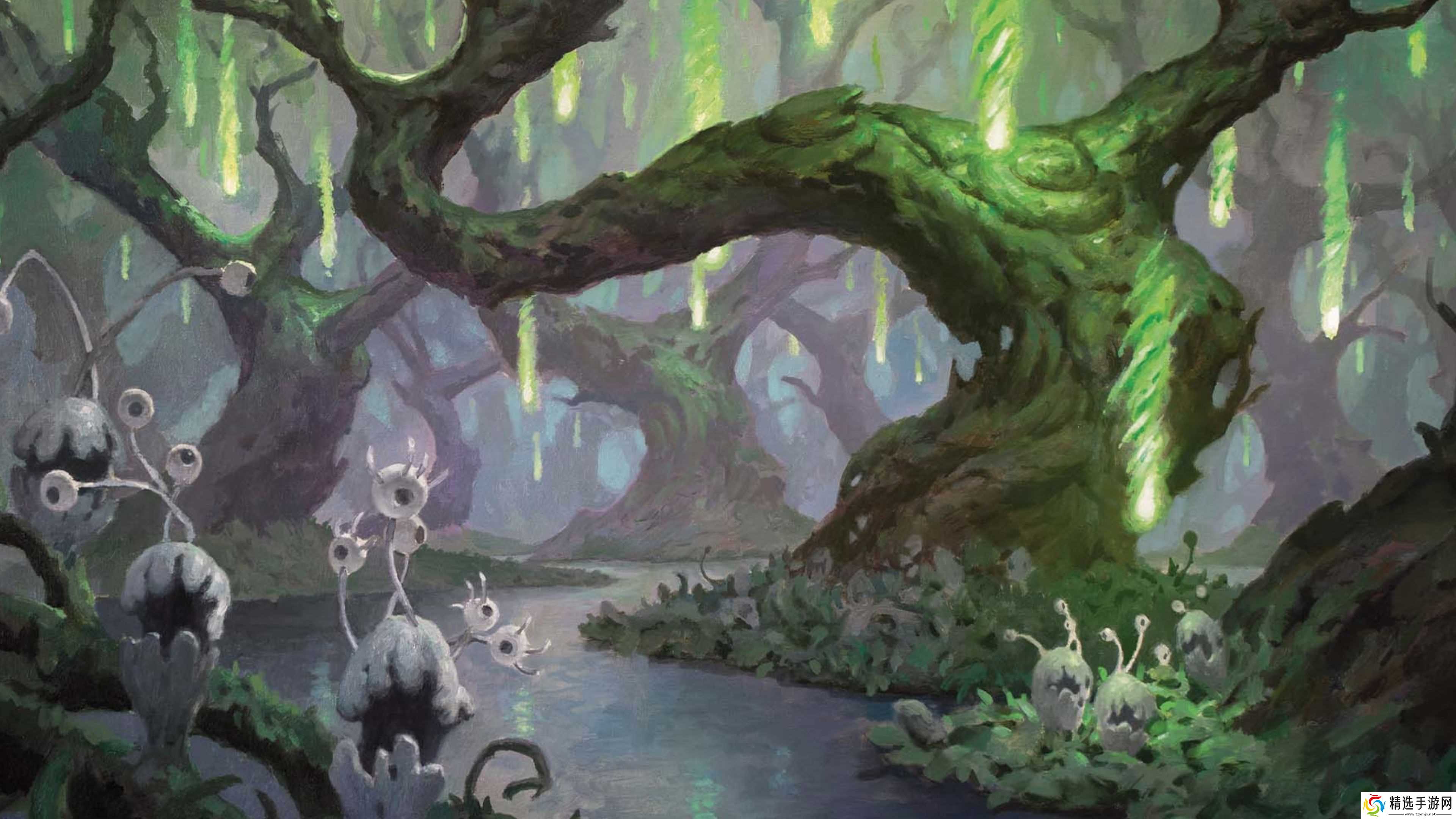 如果你等不及《万智牌》洛温:日蚀的发布,现在可以在《天际》中体验这个时空了