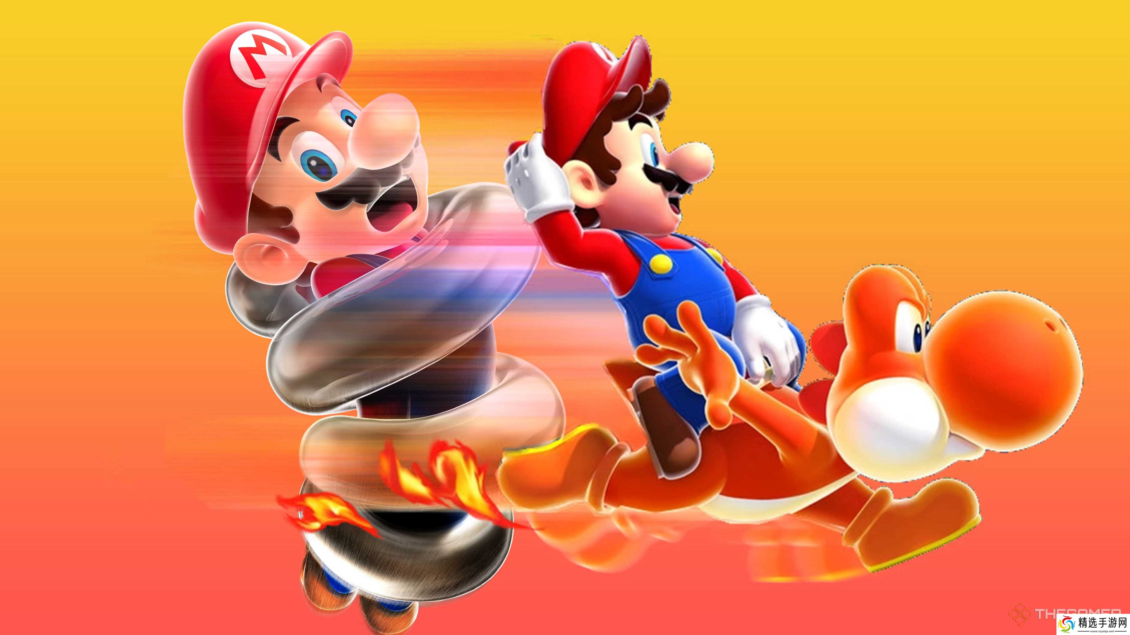 粉丝称,《马力欧网球:热潮》的角色阵容已经“超越”了《马力欧卡丁车:世界》