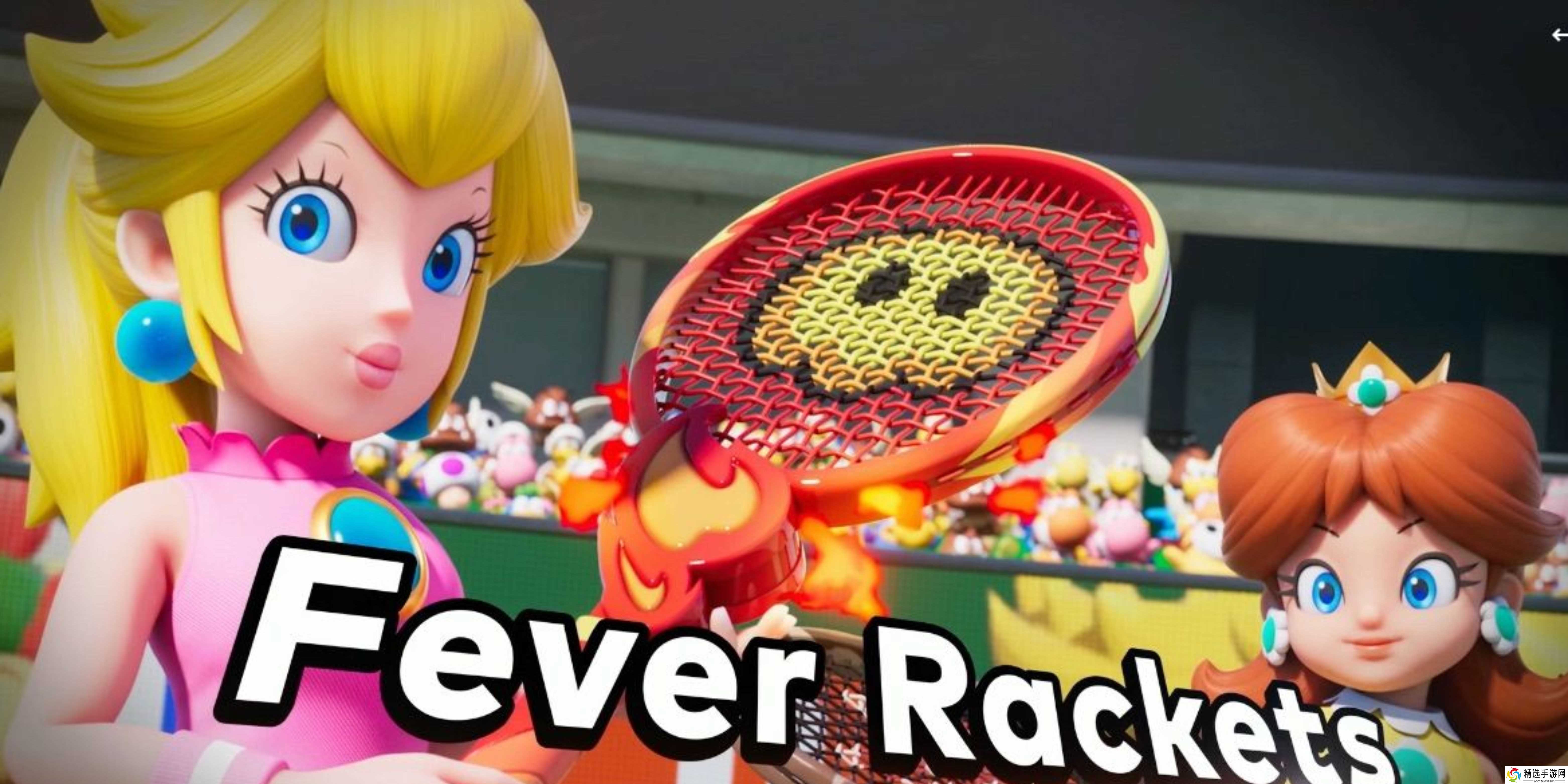 粉丝称,《马力欧网球:热潮》的角色阵容已经“超越”了《马力欧卡丁车:世界》