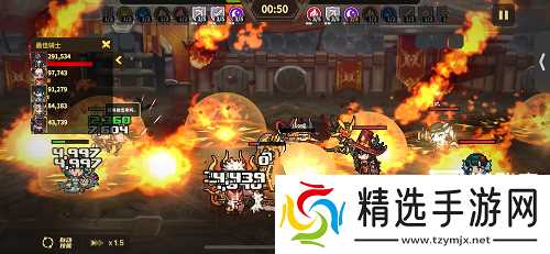 无名骑士团公测英雄排行榜一览