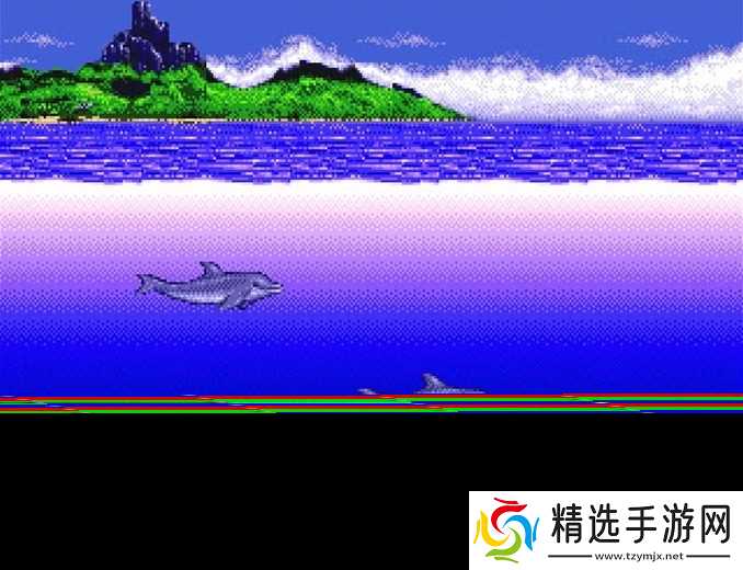 世嘉经典名作《海豚历险记》官宣回归 多款新作计划正式开启