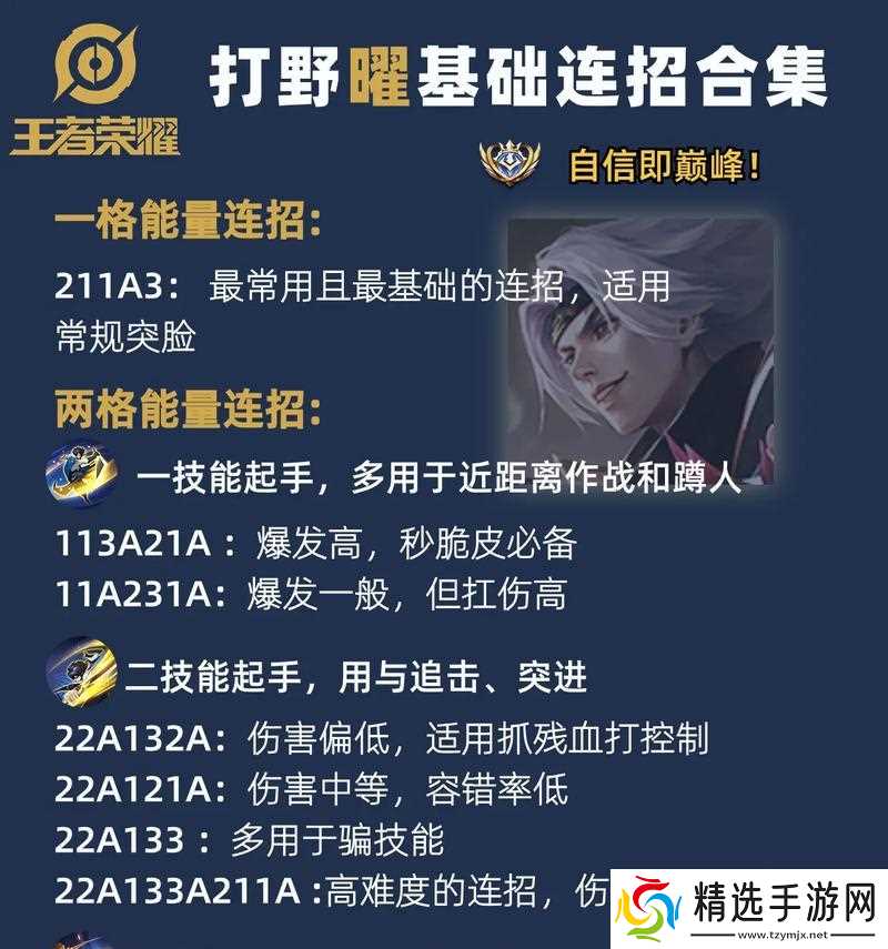 王者荣耀战斗技巧有哪些?